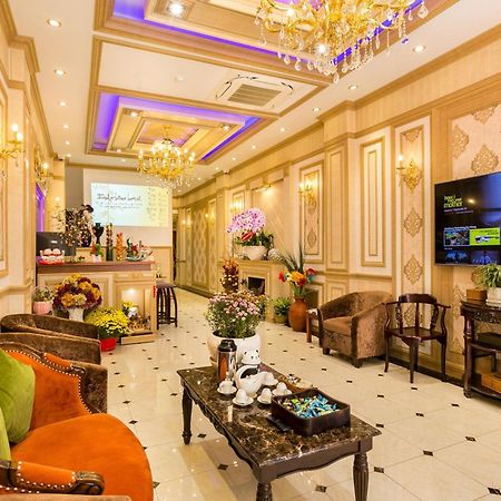 Indochine Ben Thanh Hotel & Apartments Ho Chi Minh-Byen Eksteriør billede