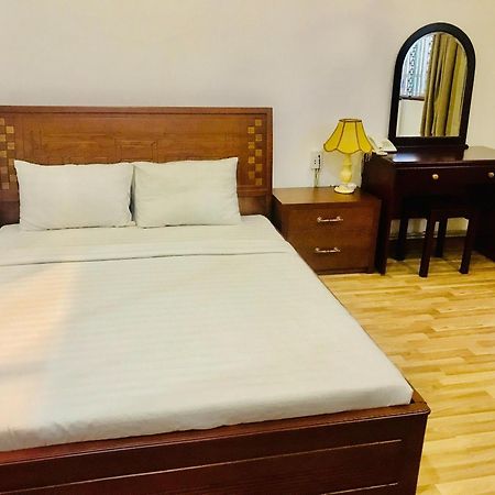 Indochine Ben Thanh Hotel & Apartments Ho Chi Minh-Byen Eksteriør billede