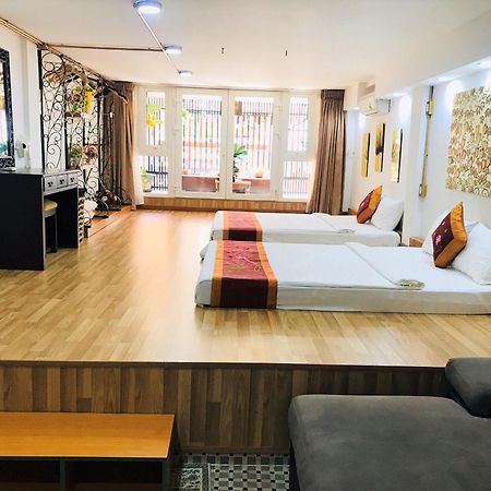 Indochine Ben Thanh Hotel & Apartments Ho Chi Minh-Byen Eksteriør billede