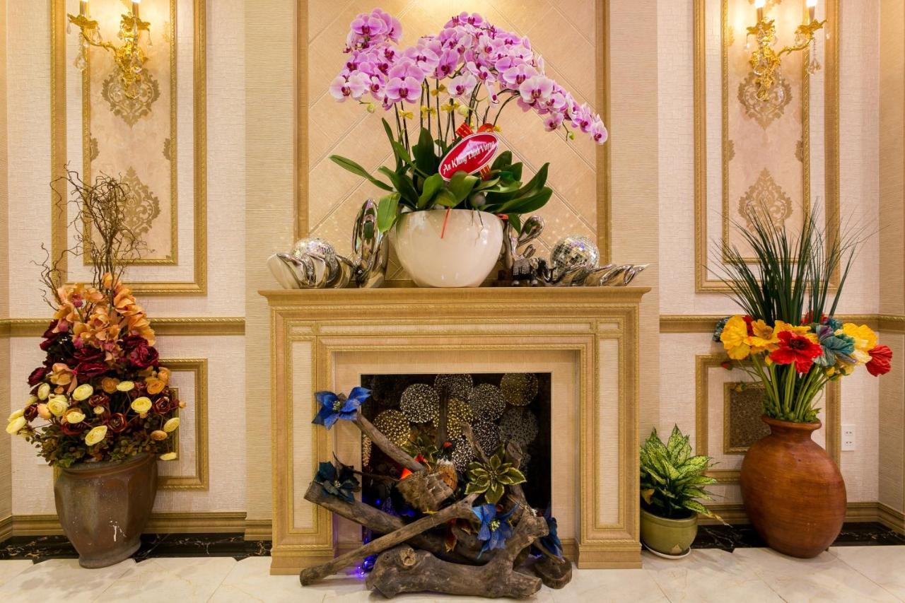 Indochine Ben Thanh Hotel & Apartments Ho Chi Minh-Byen Eksteriør billede