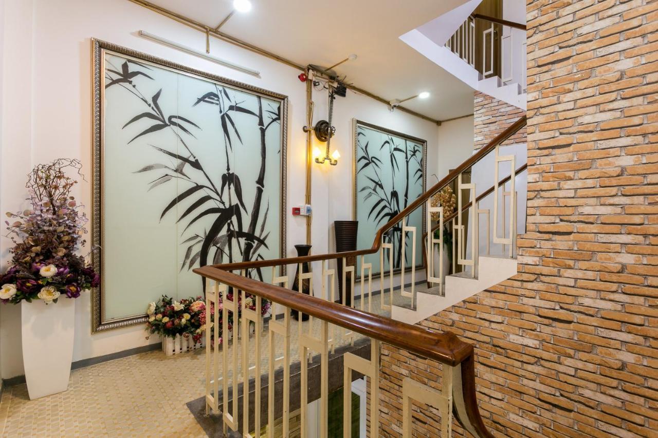 Indochine Ben Thanh Hotel & Apartments Ho Chi Minh-Byen Eksteriør billede