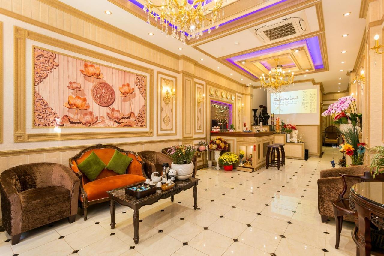Indochine Ben Thanh Hotel & Apartments Ho Chi Minh-Byen Eksteriør billede