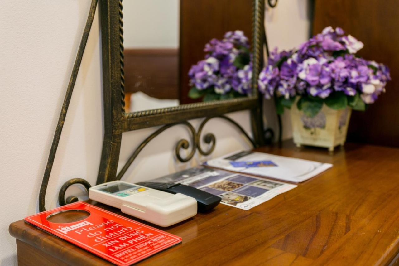 Indochine Ben Thanh Hotel & Apartments Ho Chi Minh-Byen Eksteriør billede