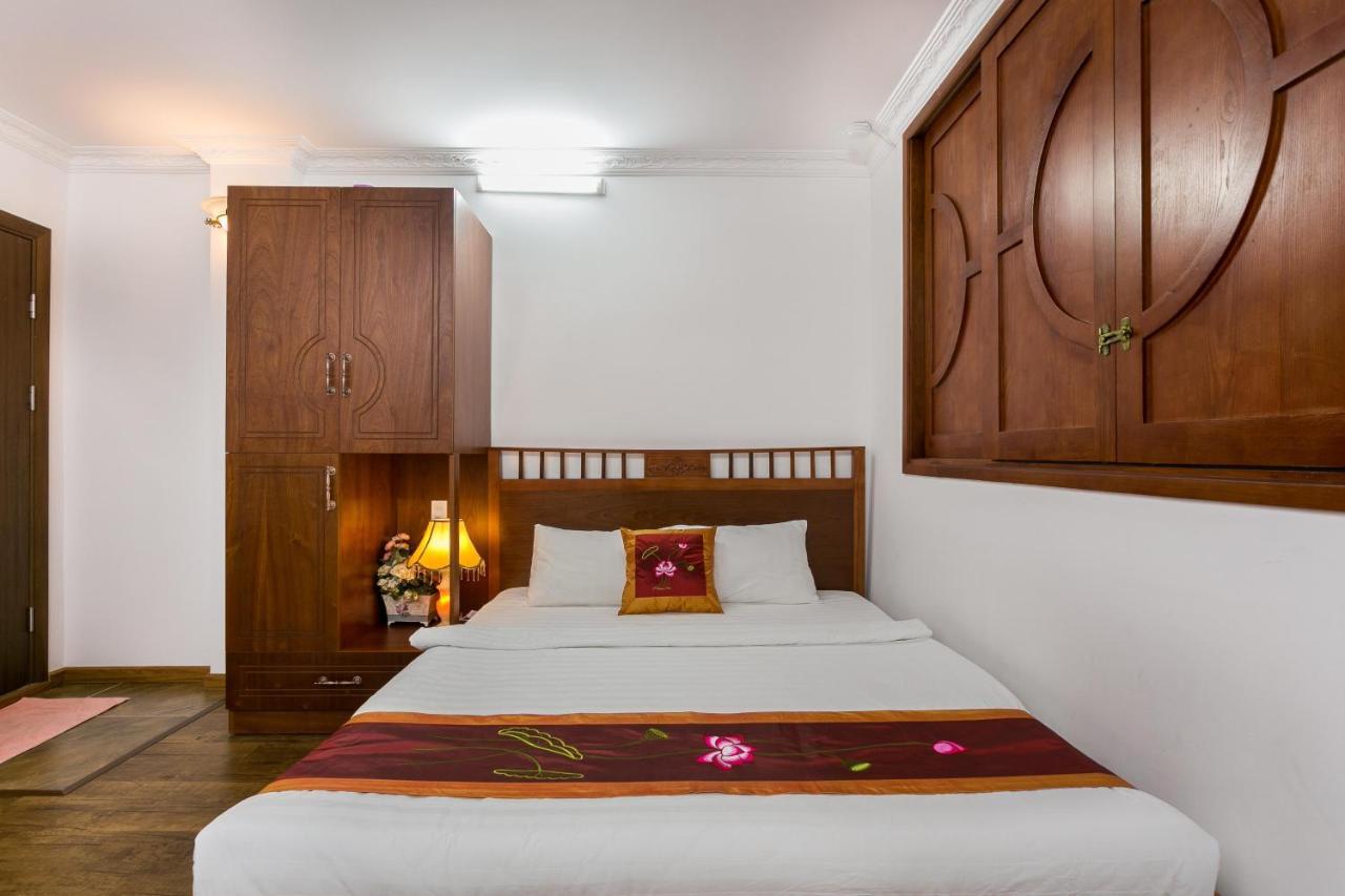 Indochine Ben Thanh Hotel & Apartments Ho Chi Minh-Byen Eksteriør billede