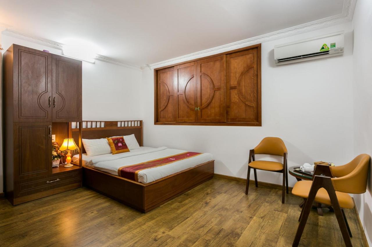 Indochine Ben Thanh Hotel & Apartments Ho Chi Minh-Byen Eksteriør billede