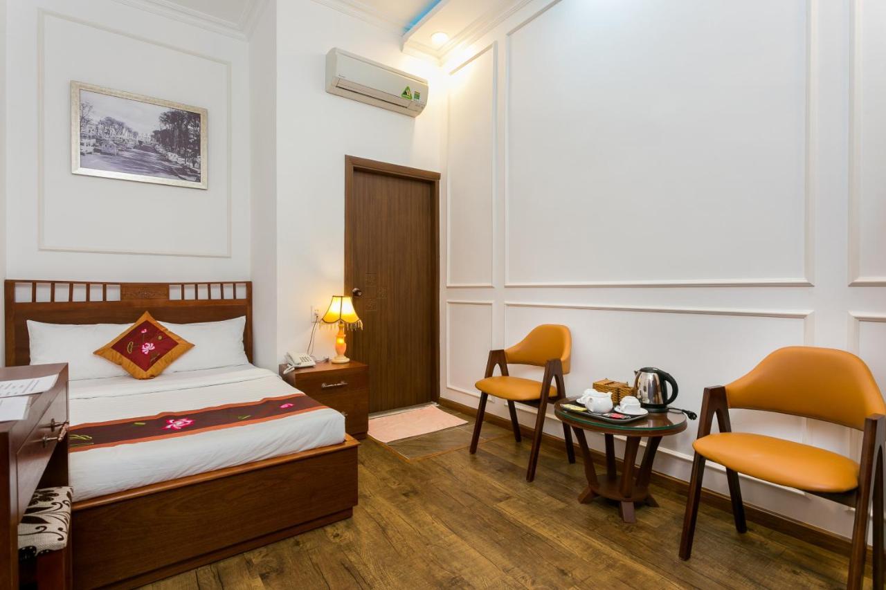 Indochine Ben Thanh Hotel & Apartments Ho Chi Minh-Byen Eksteriør billede