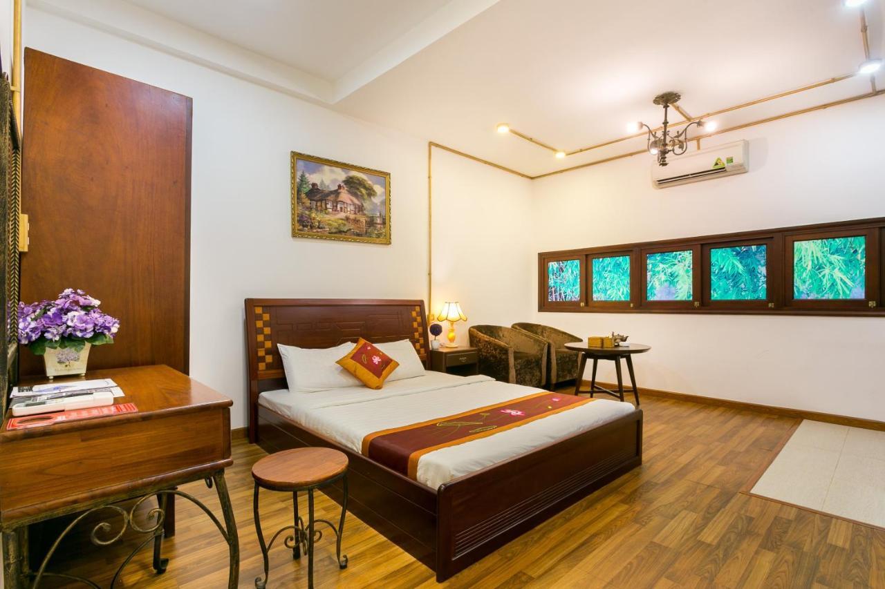 Indochine Ben Thanh Hotel & Apartments Ho Chi Minh-Byen Eksteriør billede