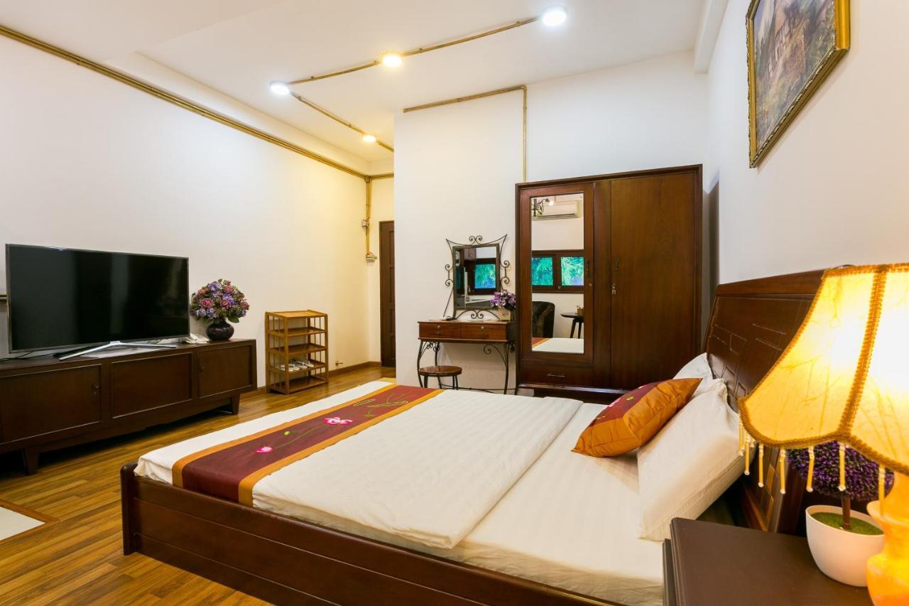 Indochine Ben Thanh Hotel & Apartments Ho Chi Minh-Byen Eksteriør billede