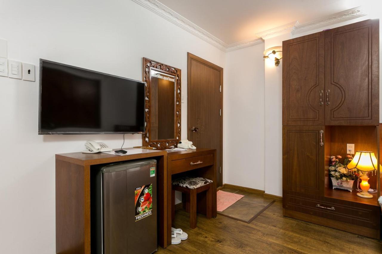 Indochine Ben Thanh Hotel & Apartments Ho Chi Minh-Byen Eksteriør billede