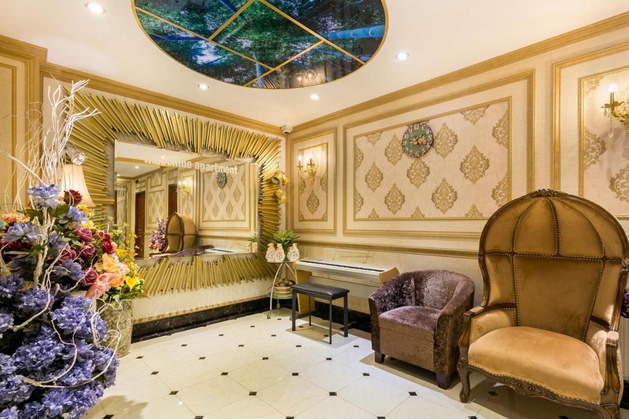 Indochine Ben Thanh Hotel & Apartments Ho Chi Minh-Byen Eksteriør billede