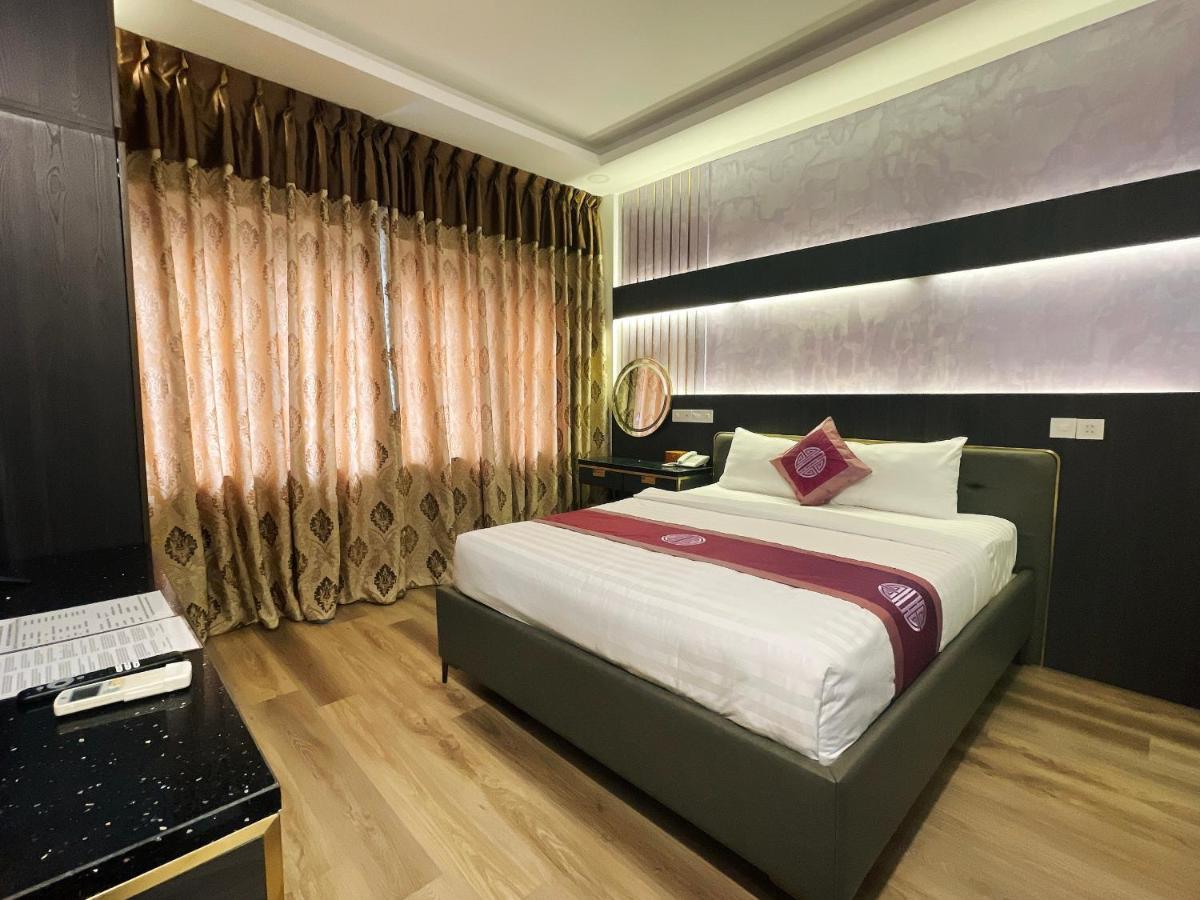 Indochine Ben Thanh Hotel & Apartments Ho Chi Minh-Byen Eksteriør billede
