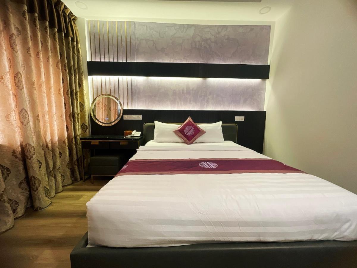 Indochine Ben Thanh Hotel & Apartments Ho Chi Minh-Byen Eksteriør billede