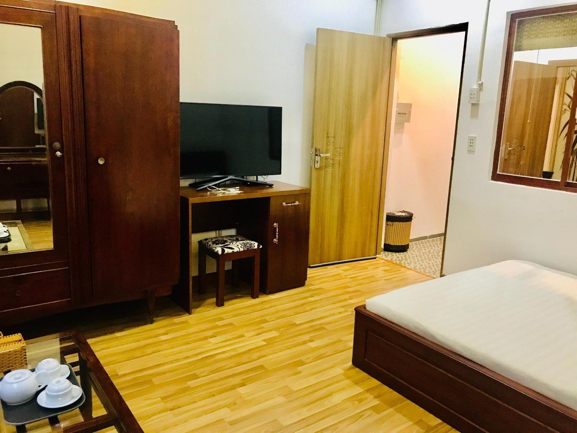 Indochine Ben Thanh Hotel & Apartments Ho Chi Minh-Byen Eksteriør billede