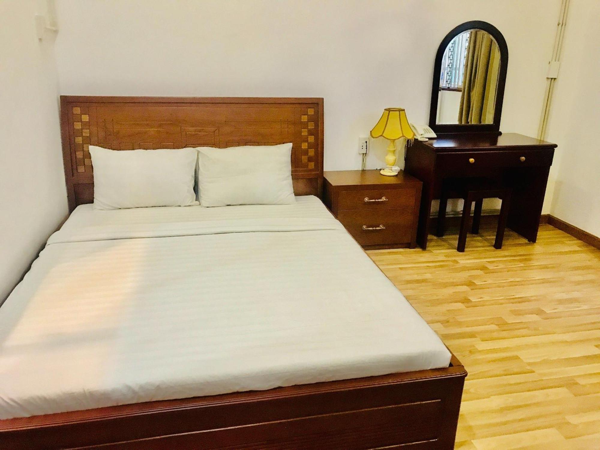 Indochine Ben Thanh Hotel & Apartments Ho Chi Minh-Byen Eksteriør billede