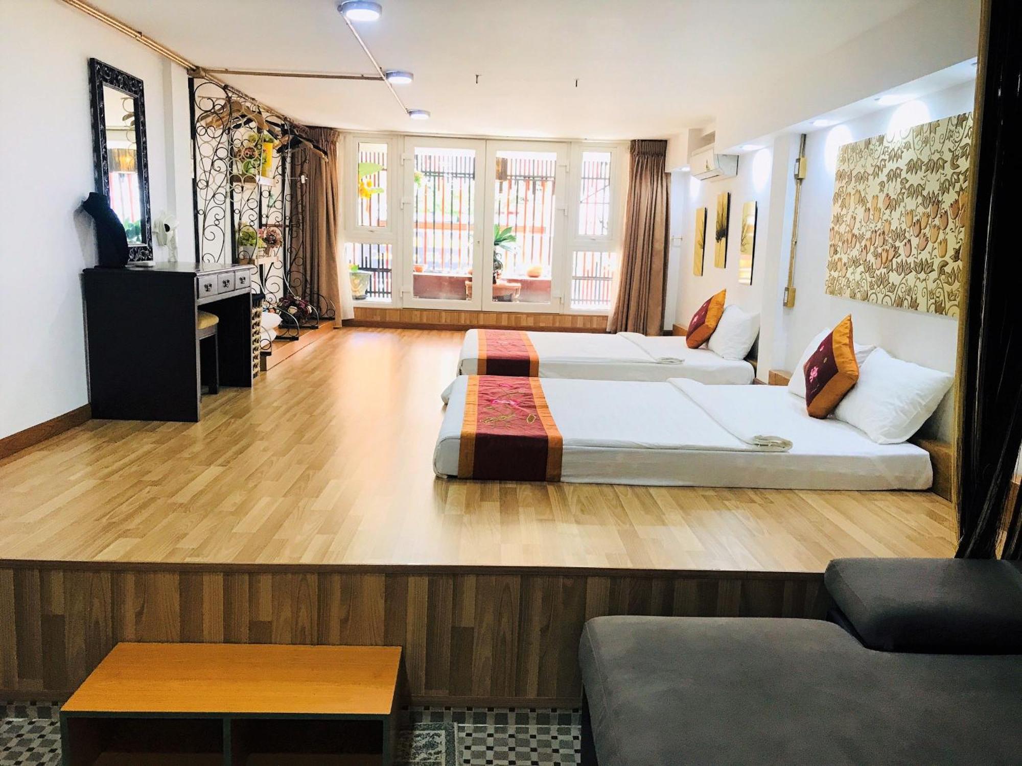 Indochine Ben Thanh Hotel & Apartments Ho Chi Minh-Byen Eksteriør billede
